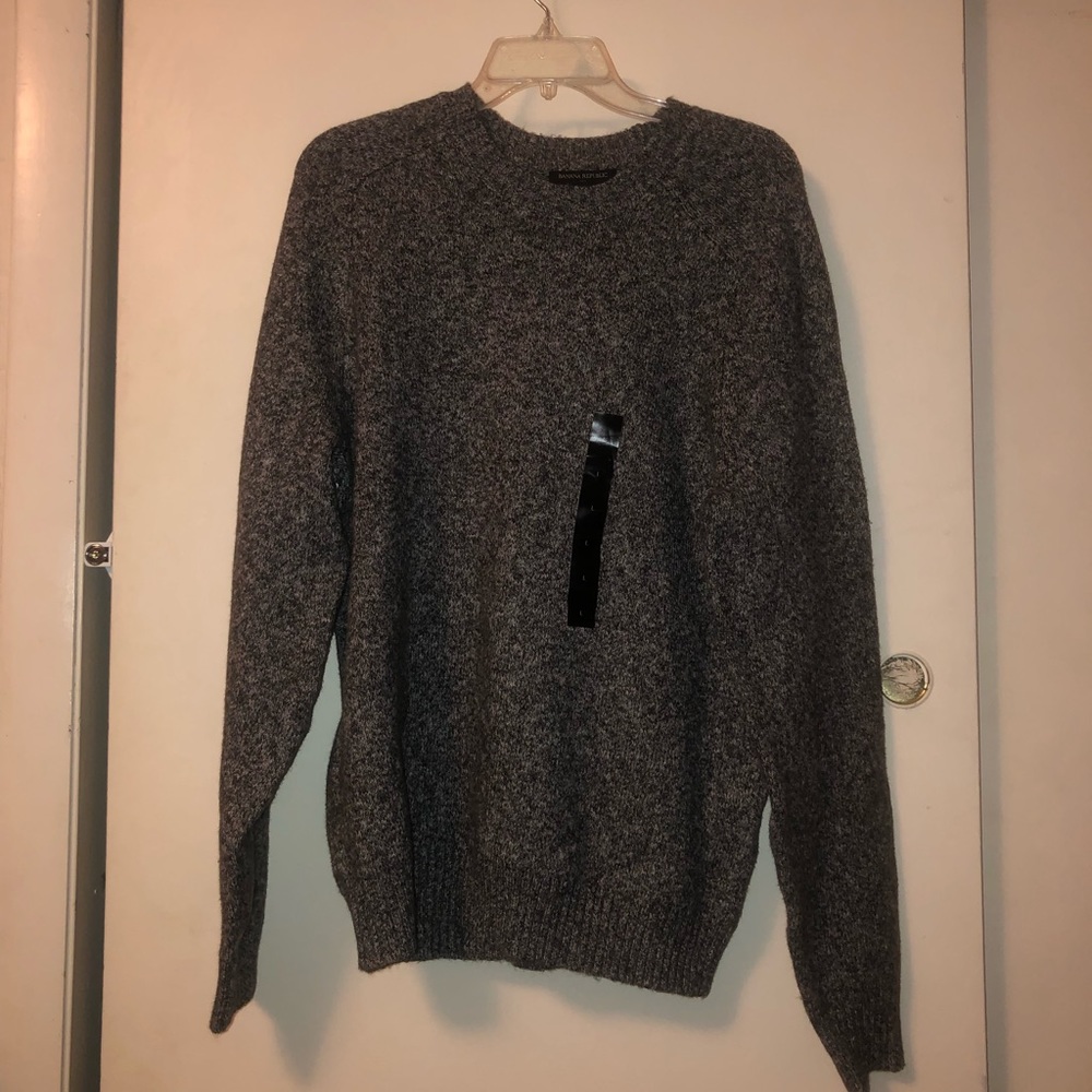Banana republic sweater
